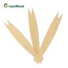 Greenwood Disposable Wooden Fruit Forks: Multiple Sizes & Customization, Unlock Eco-Friendly Dining