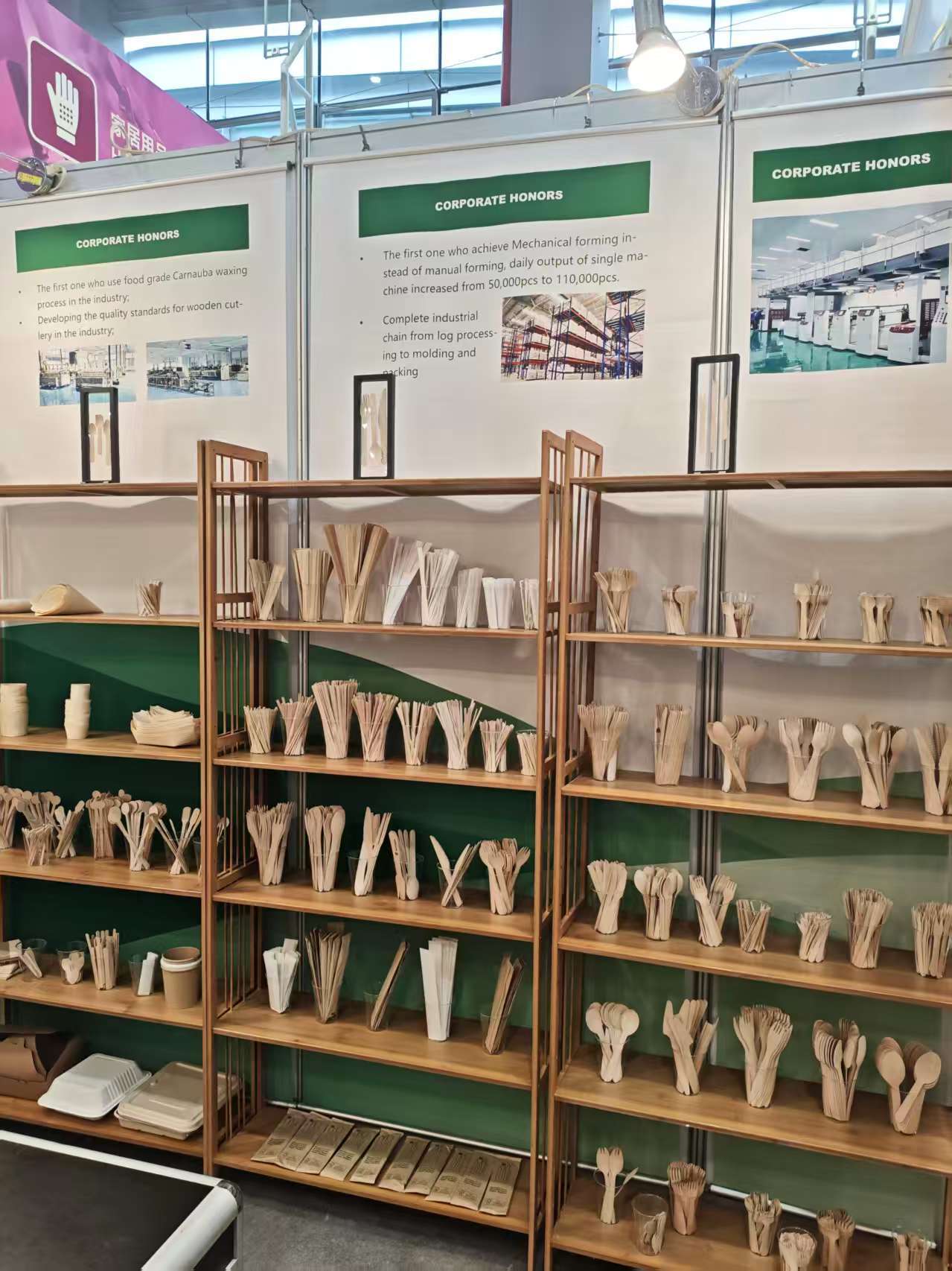fabricants de couverts jetables en bois