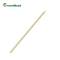 Disposable Bamboo Kabob Skewer for Hamburger Sandwich BBQ Kebab Long Outdoor Party Tools
