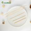 Natural Bamboo Skewers BBQ Sticks Food Grade Bamboo Skewers 3mm 20cm Bamboo Skewers Bbq Kebab
