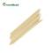 Natural Bamboo Skewers BBQ Sticks Food Grade Bamboo Skewers 3mm 20cm Bamboo Skewers Bbq Kebab