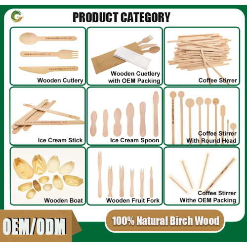 2026 In-Depth Evaluation & Selection Guide for Custom Disposable Birch Knives in Northeast China