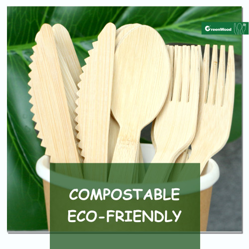 Organic Bamboo: A Green Option for Sustainable Dining