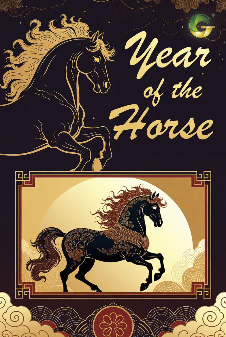 Galloping into Sustainability: Celebrating the Year of the Horse with GreenWood's Eco-Friendly Wooden Products