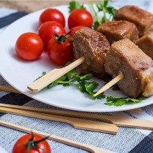 What Are the Precautions for Using Barbecue Skewers?