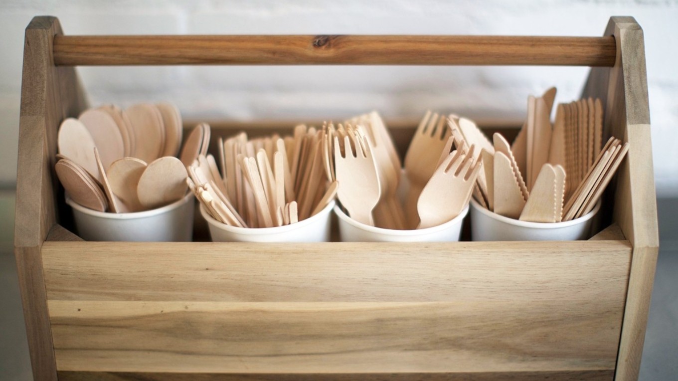 Wooden Tableware