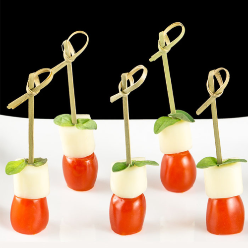 Welche Vorteile bietet die Verwendung geknoteter Spieße?