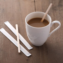 What Are the Application Scenarios of Wooden Coffee Stirrers?