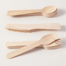The Origin of Disposable Wooden Tableware