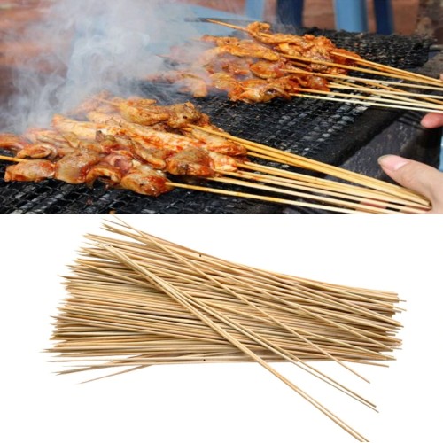 Comment sont fabriquées les brochettes de barbecue ?