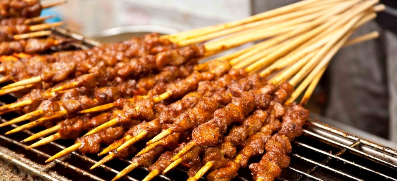 Barbecue Skewers