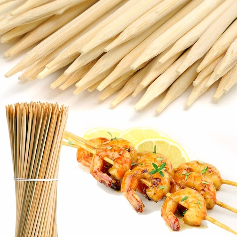 bbq bamboo skewers