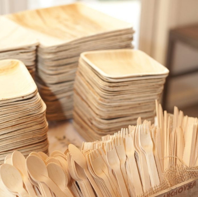 Why Find Disposable Wooden Tableware Manufacturers from China?