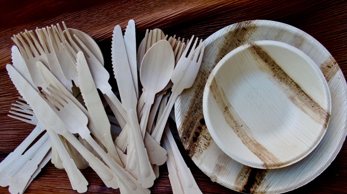 Disposable Wooden Tableware