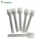 Heavy Cutlery Wedding Event Flatware Dinner Knife Spoon Fork Set Disposable Paper Fork