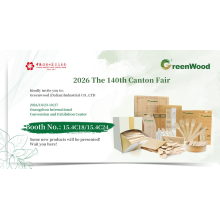 GreenWood to Exhibit at the 140th Canton Fair 2026