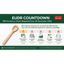 EUDR Enforcement: 100 Days Left
