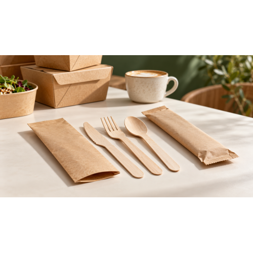 Wooden Cutlery and EU Packaging Rules: Greenwood’s Perspective on Sustainable Foodservice