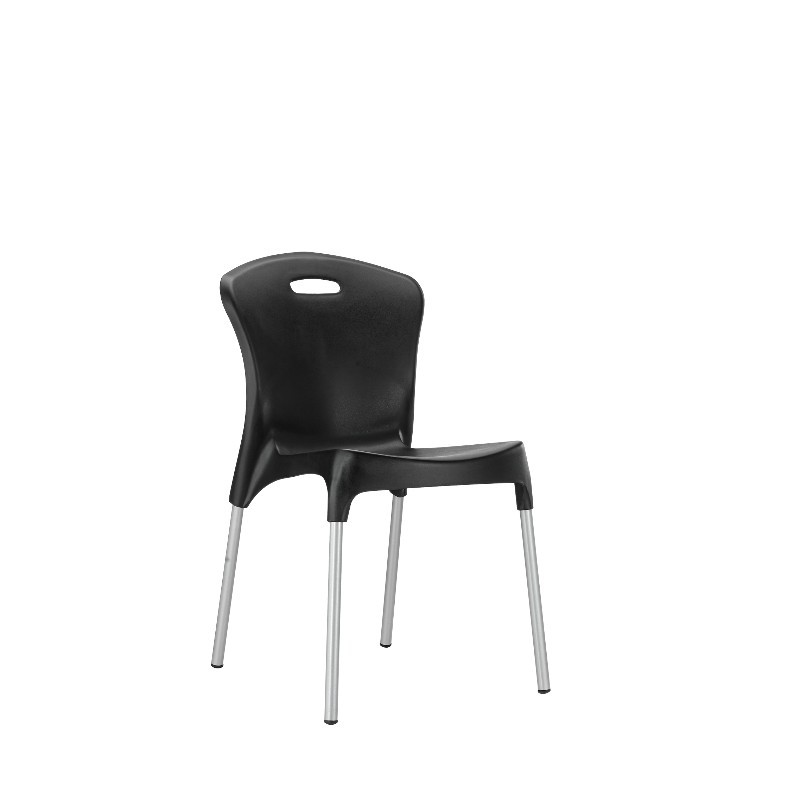 Black PP Chair