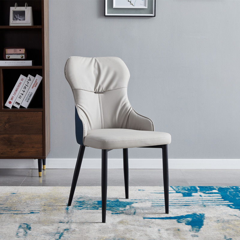 PU leather Dining Chair