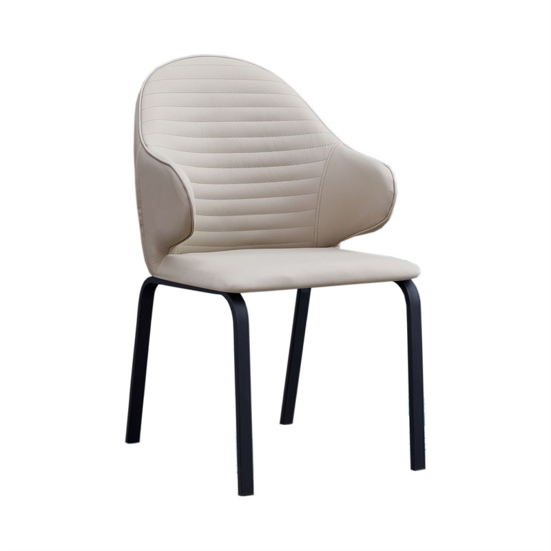 beige dining chair 