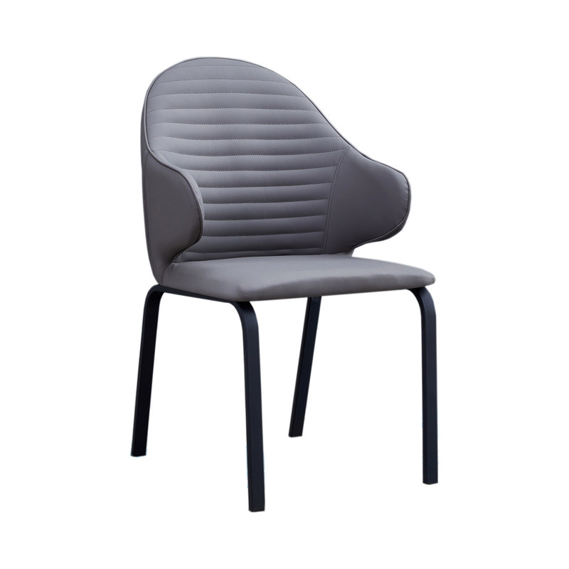 grey chair 