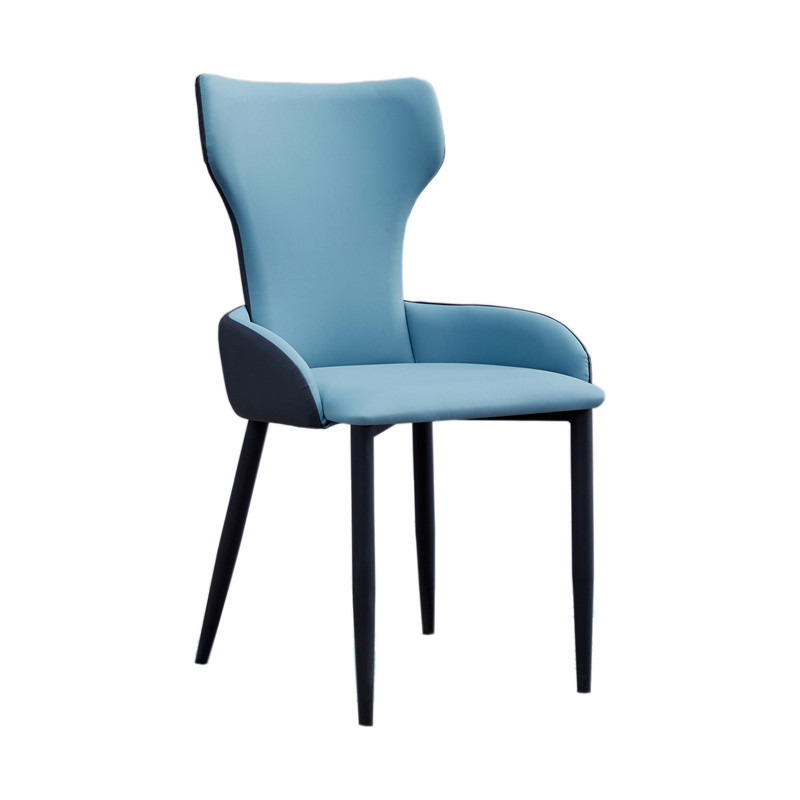 Light Blue Dining Chair 