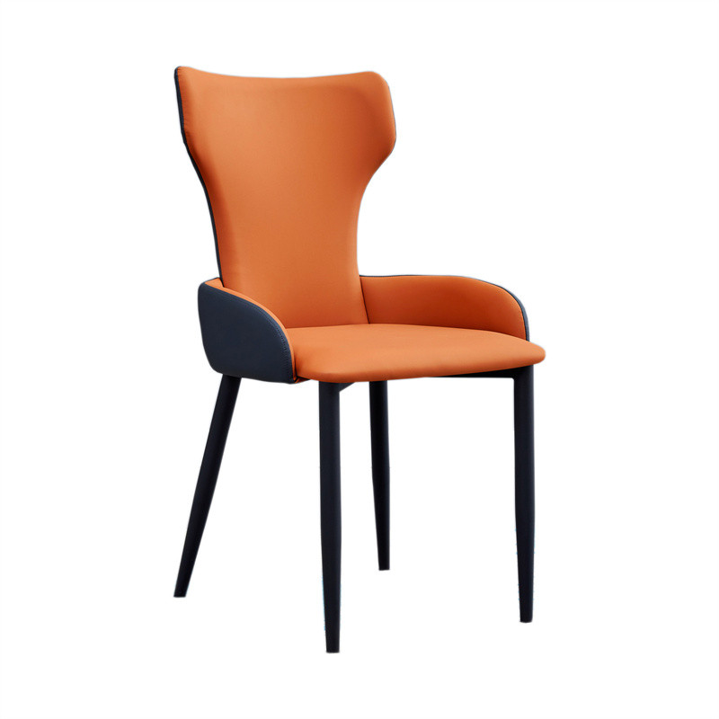 Orange Dining Chair 