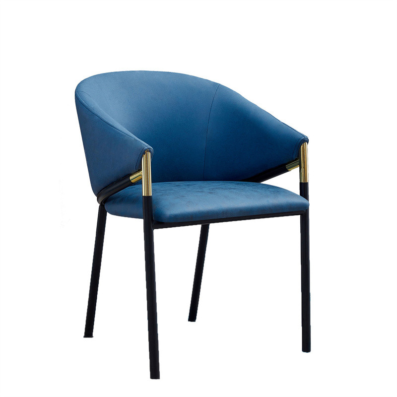 blue chair