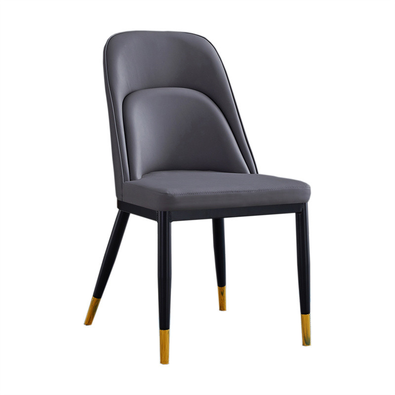 grey dining chair
