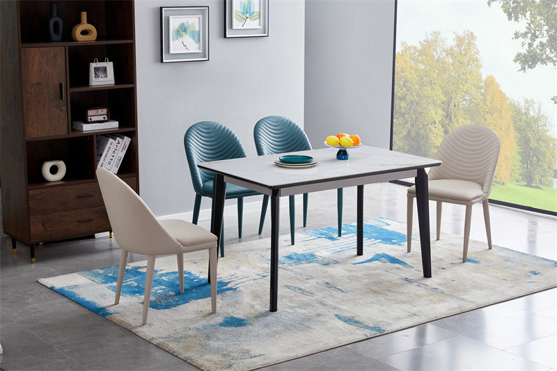 Rectangle Dining Table Set