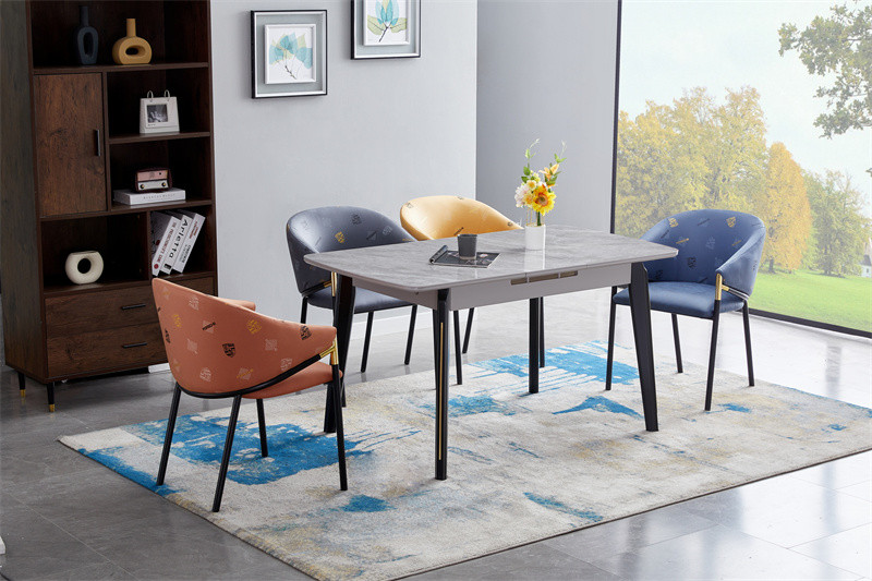 Rectangle Dining Table Set