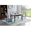 Dining Table Luxury, Expandable Dining Table, Contemporary Dining Table Set