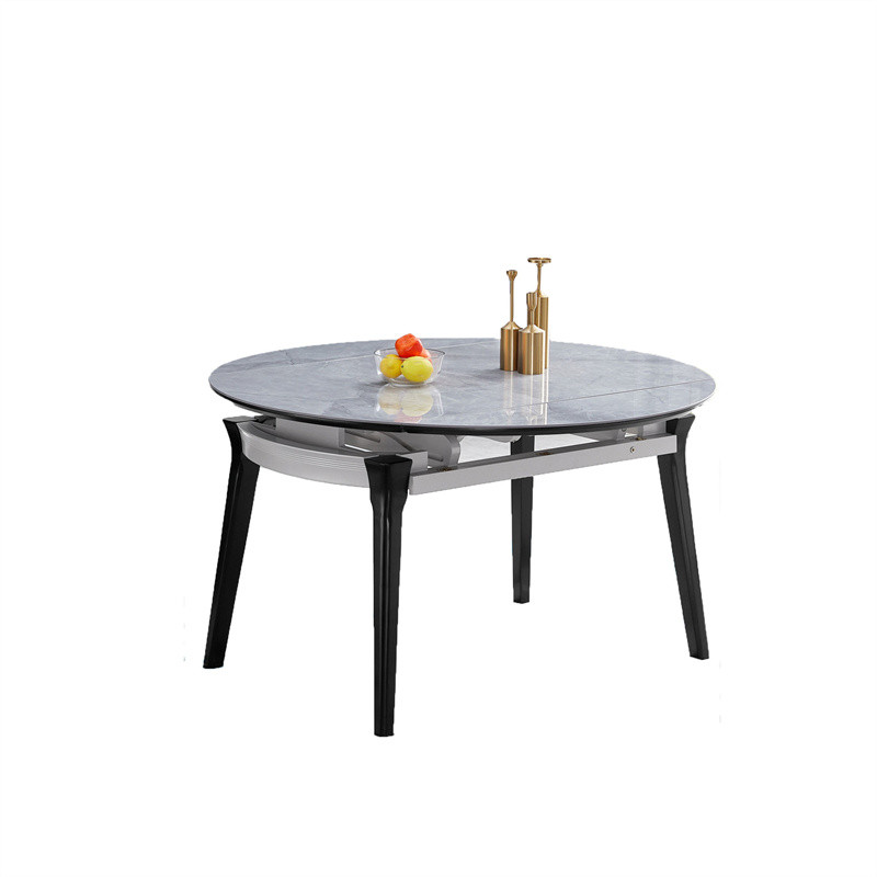 Round dining table 