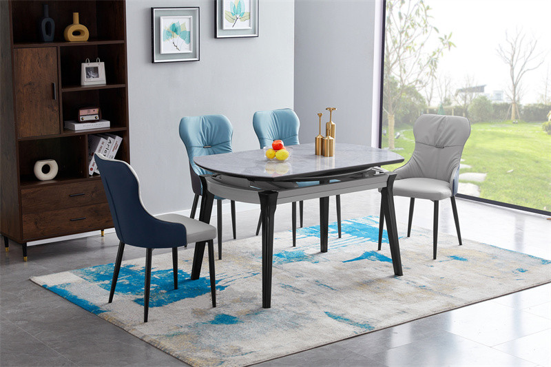 restaurant table set