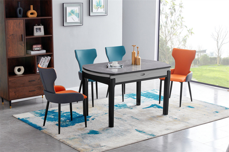 extendable dining table set