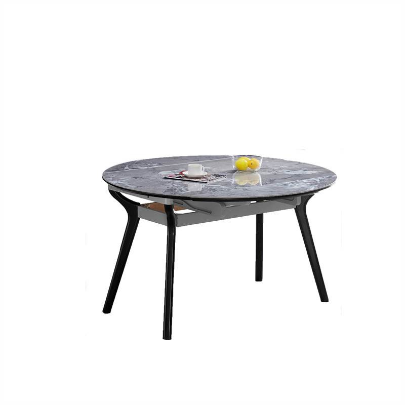 Grey Dining Table 