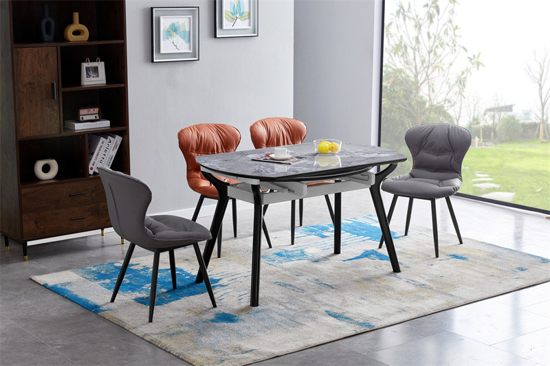 Grey Dining Table Sets 