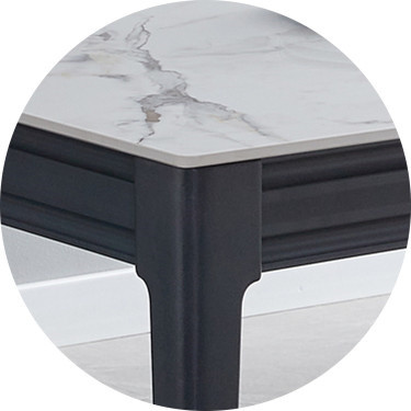 dining table cornor