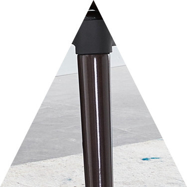 Legs of dining table