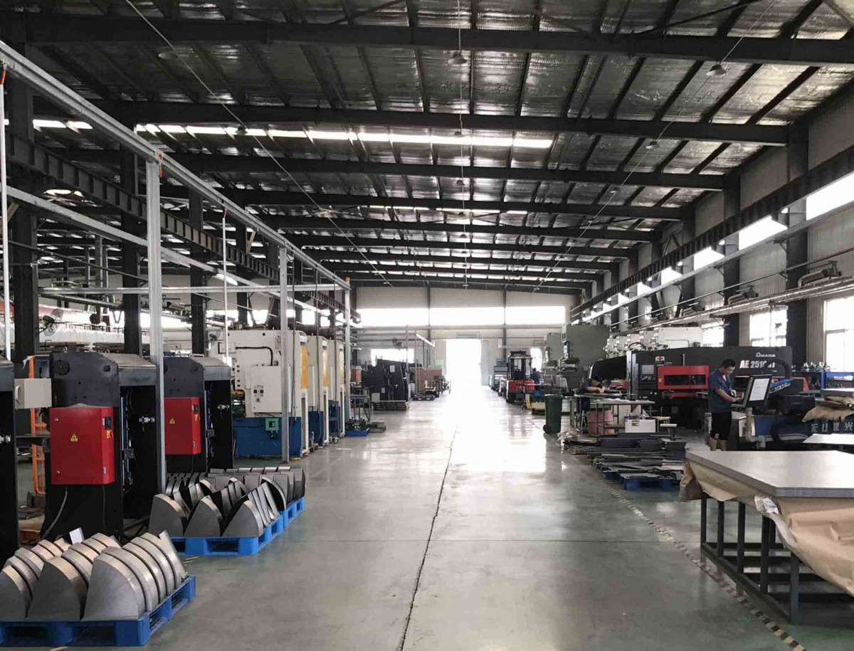 production line