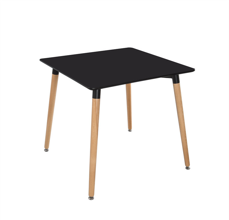 black coffee table