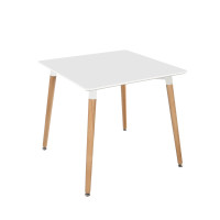 Square Design Small Coffee Table Side Table
