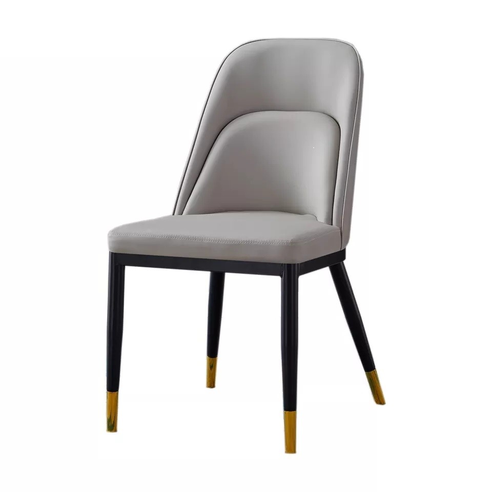 grey dining chair