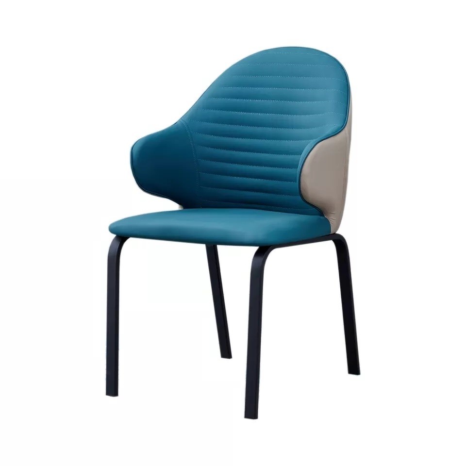 blue chair