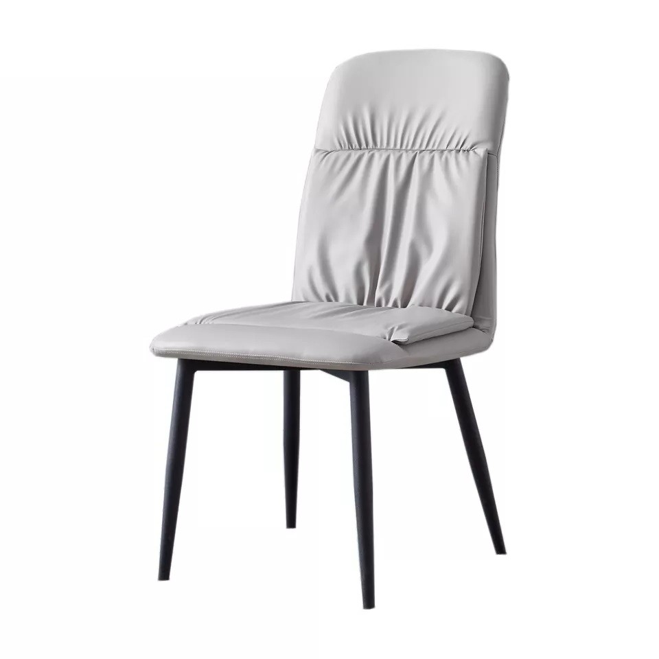 light grey dining chair 