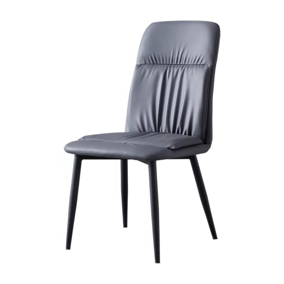 grey dining chair