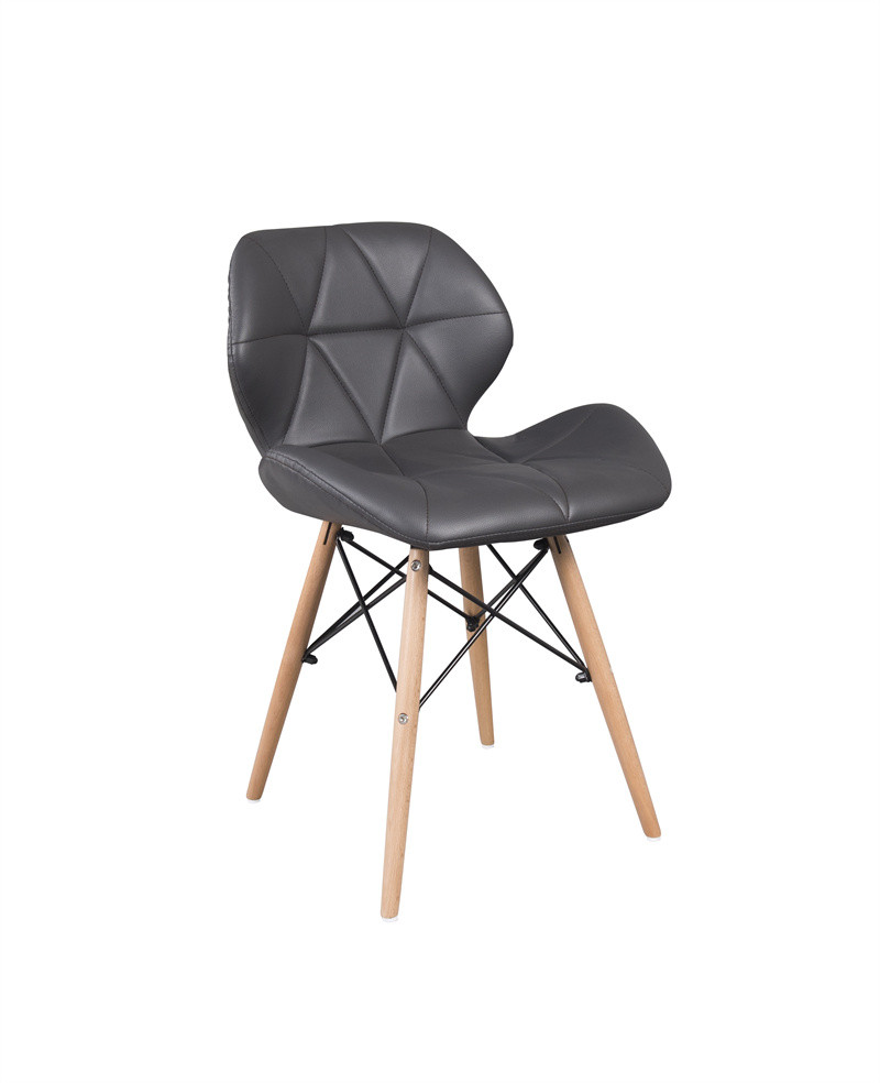 black pp chair