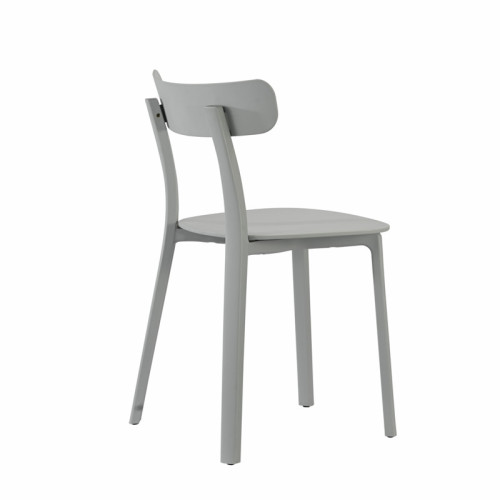Plastic Chair Restaurant Plastic Stackable Chairs Factory Directly