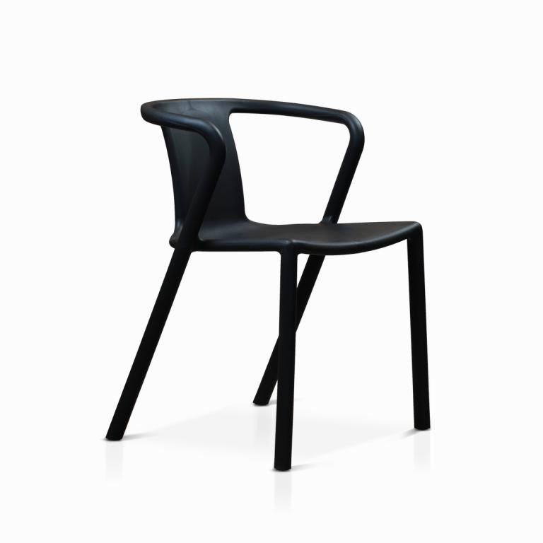plastic chair